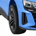 Audi RS E-Tron GT Bateriový Modrý Dálkový 4x4 Pohon Rádio MP3 LED EVA