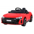 Audi RS E-Tron GT Bateriový dálkový ovladač 4x4 Drive Radio MP3 LED EVA