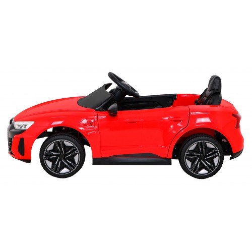 Audi RS E-Tron GT Bateriový dálkový ovladač 4x4 Drive Radio MP3 LED EVA
