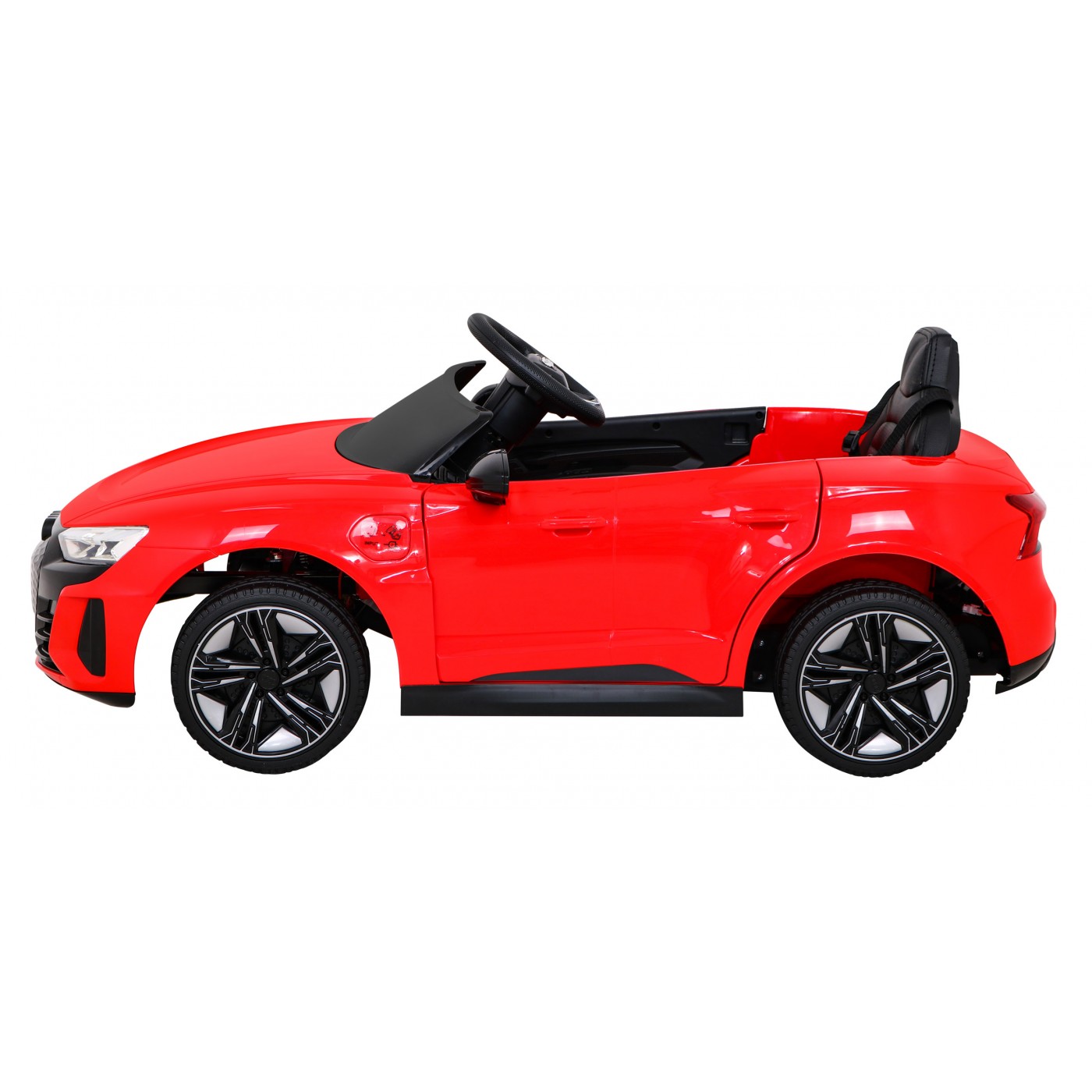 Audi RS E-Tron GT Bateriový dálkový ovladač 4x4 Drive Radio MP3 LED EVA