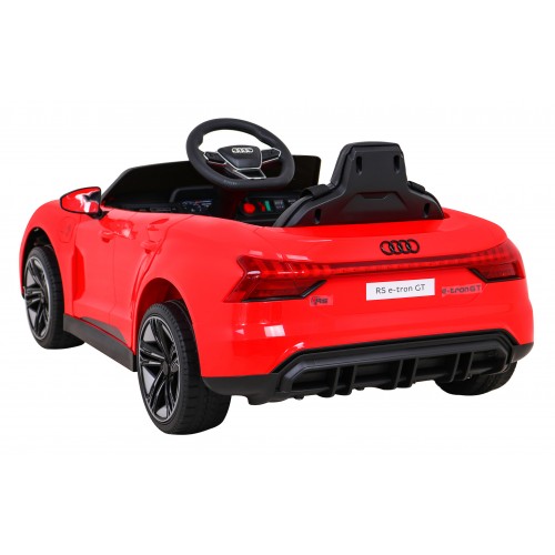 Audi RS E-Tron GT Bateriový dálkový ovladač 4x4 Drive Radio MP3 LED EVA