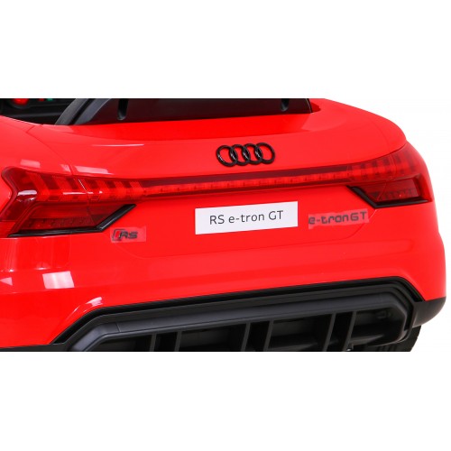 Audi RS E-Tron GT Bateriový dálkový ovladač 4x4 Drive Radio MP3 LED EVA