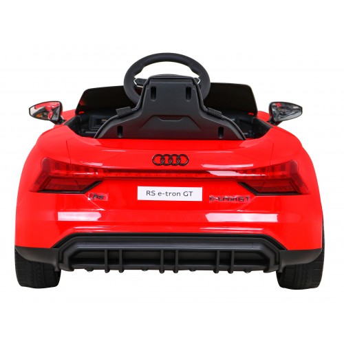 Audi RS E-Tron GT Bateriový dálkový ovladač 4x4 Drive Radio MP3 LED EVA