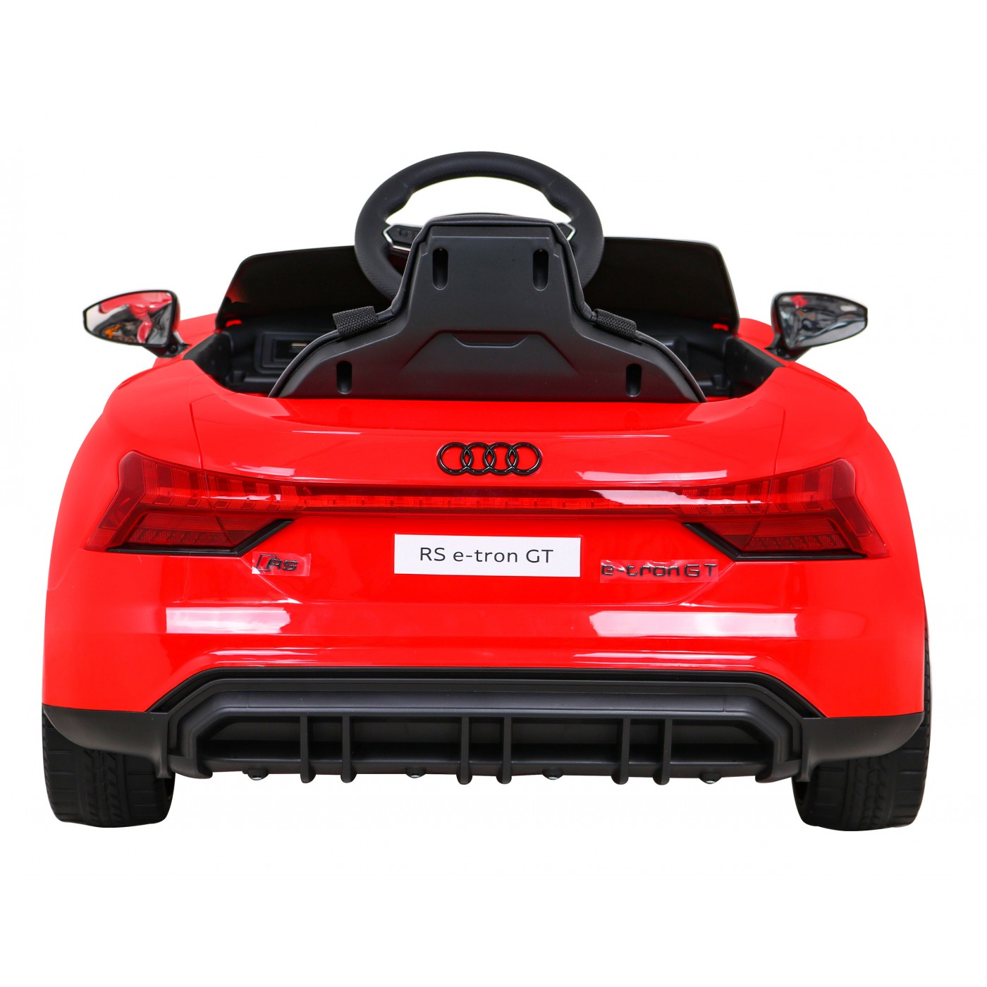Audi RS E-Tron GT Bateriový dálkový ovladač 4x4 Drive Radio MP3 LED EVA