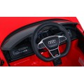Audi RS E-Tron GT Bateriový dálkový ovladač 4x4 Drive Radio MP3 LED EVA