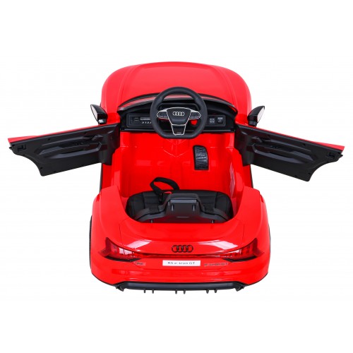 Audi RS E-Tron GT Bateriový dálkový ovladač 4x4 Drive Radio MP3 LED EVA