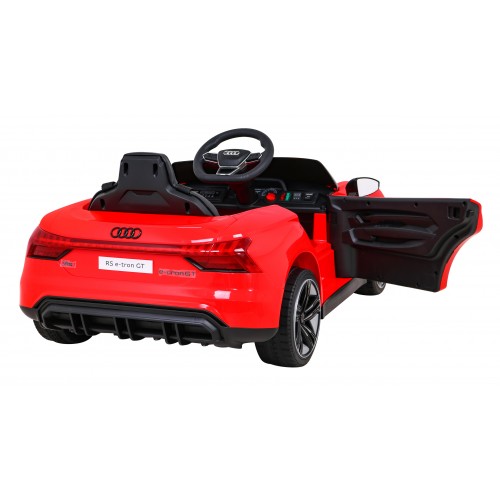 Audi RS E-Tron GT Bateriový dálkový ovladač 4x4 Drive Radio MP3 LED EVA