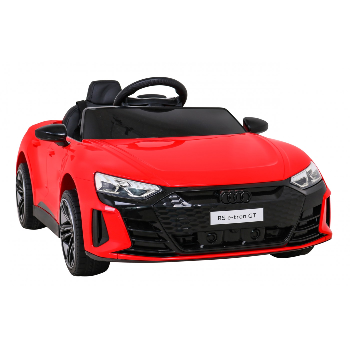 Audi RS E-Tron GT Bateriový dálkový ovladač 4x4 Drive Radio MP3 LED EVA