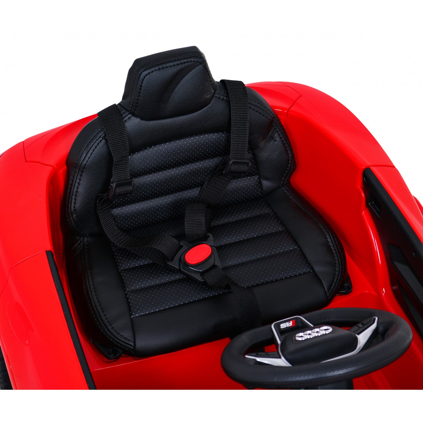 Audi RS E-Tron GT Bateriový dálkový ovladač 4x4 Drive Radio MP3 LED EVA
