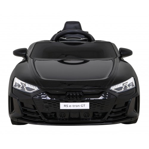 Audi RS E-Tron GT Bateriový Černý Dálkový 4x4 Pohon Rádio MP3 LED EVA