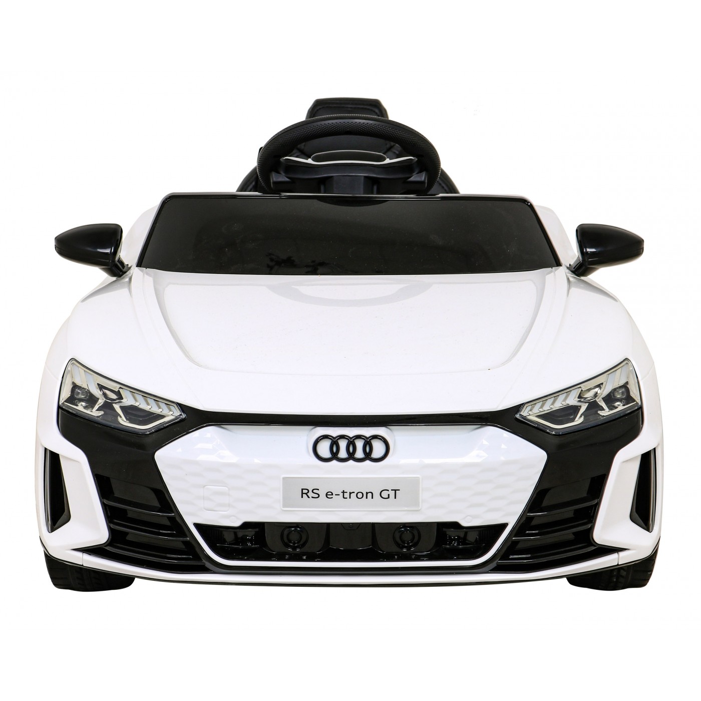Audi RS E-Tron GT Bateriový dálkový ovladač 4x4 Drive Radio MP3 LED EVA