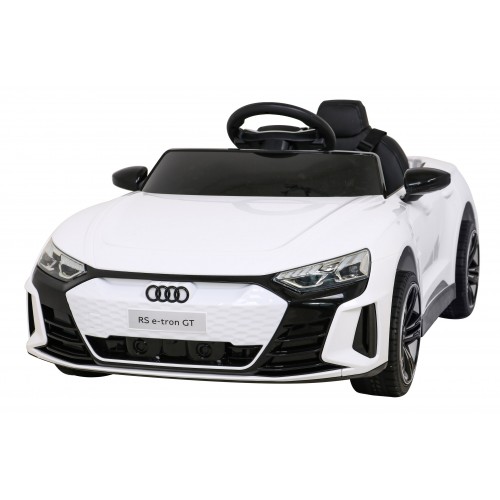 Audi RS E-Tron GT Bateriový dálkový ovladač 4x4 Drive Radio MP3 LED EVA