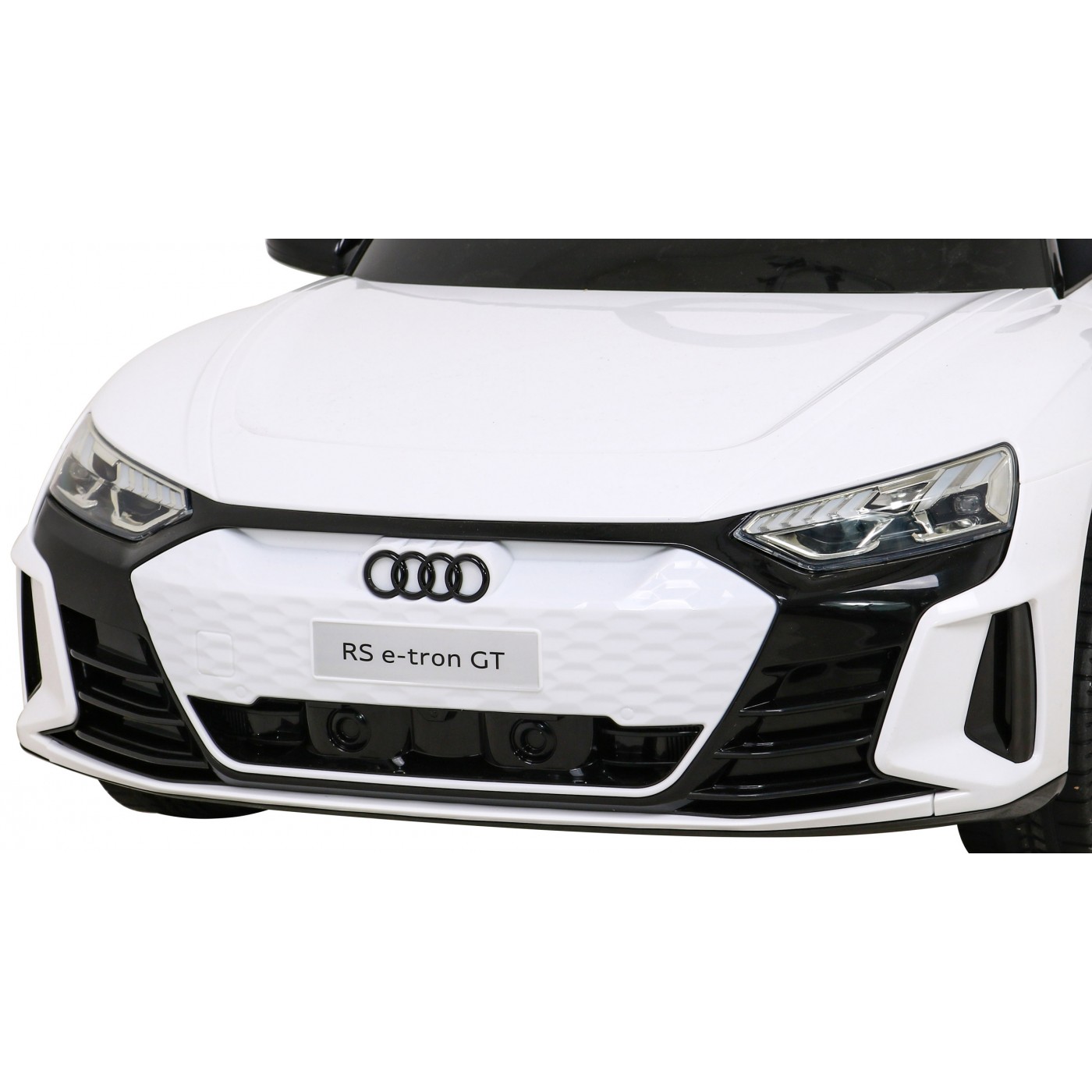 Audi RS E-Tron GT Bateriový dálkový ovladač 4x4 Drive Radio MP3 LED EVA