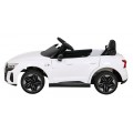 Audi RS E-Tron GT Bateriový dálkový ovladač 4x4 Drive Radio MP3 LED EVA