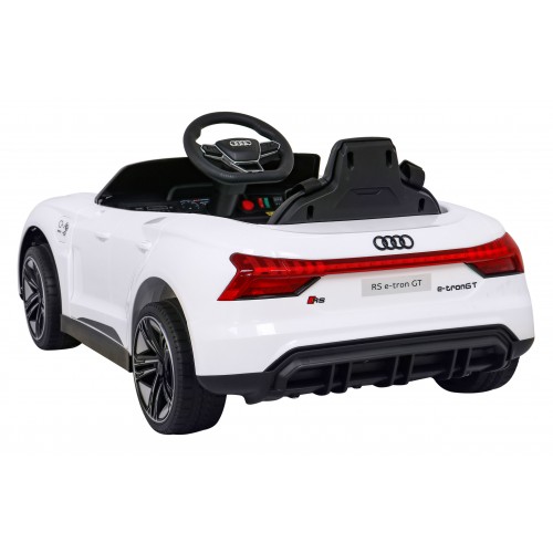 Audi RS E-Tron GT Bateriový dálkový ovladač 4x4 Drive Radio MP3 LED EVA