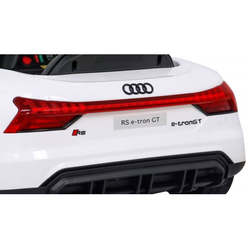 Audi RS E-Tron GT Bateriový dálkový ovladač 4x4 Drive Radio MP3 LED EVA