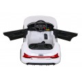 Audi RS E-Tron GT Bateriový dálkový ovladač 4x4 Drive Radio MP3 LED EVA