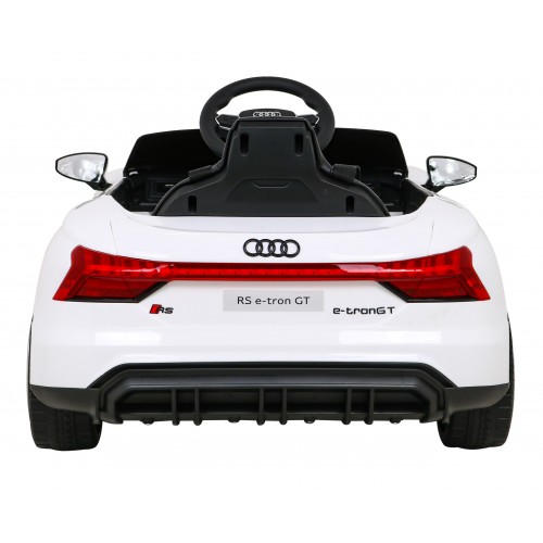 Audi RS E-Tron GT Bateriový dálkový ovladač 4x4 Drive Radio MP3 LED EVA