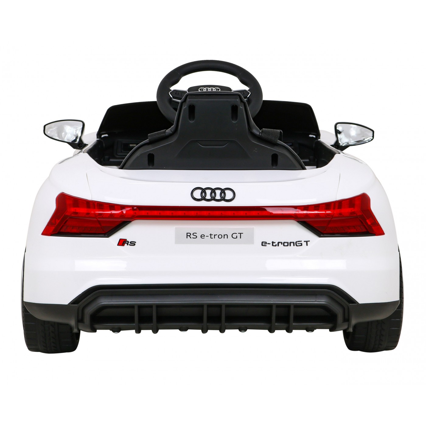Audi RS E-Tron GT Bateriový dálkový ovladač 4x4 Drive Radio MP3 LED EVA
