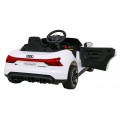 Audi RS E-Tron GT Bateriový dálkový ovladač 4x4 Drive Radio MP3 LED EVA