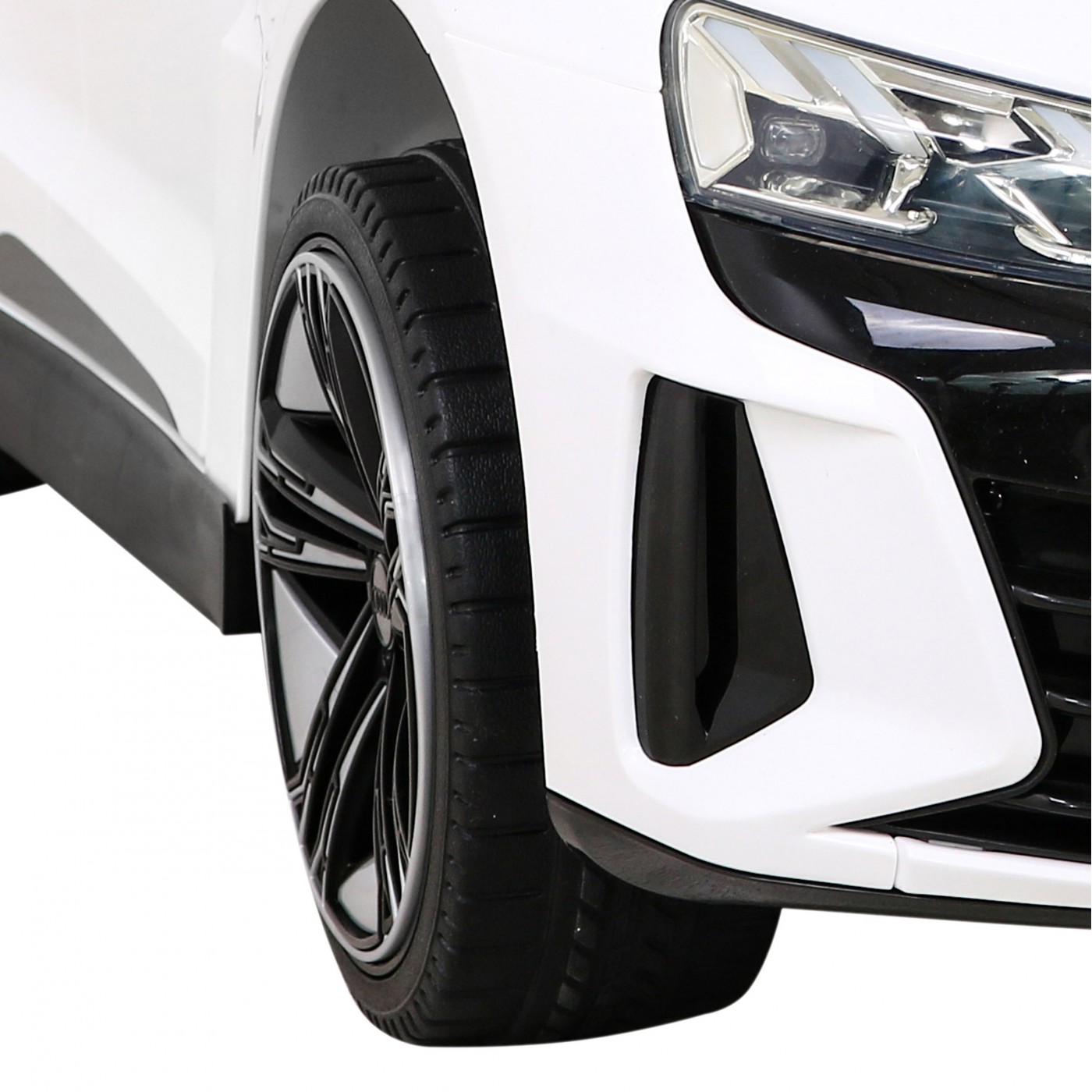 Audi RS E-Tron GT Bateriový dálkový ovladač 4x4 Drive Radio MP3 LED EVA