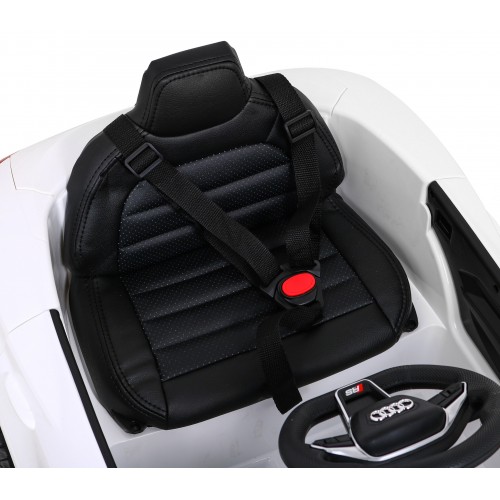 Audi RS E-Tron GT Bateriový dálkový ovladač 4x4 Drive Radio MP3 LED EVA