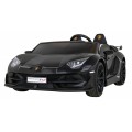 Lamborghini SVJ DRIFT černé lakované vozidlo