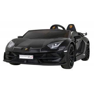 Lamborghini SVJ DRIFT černé lakované vozidlo