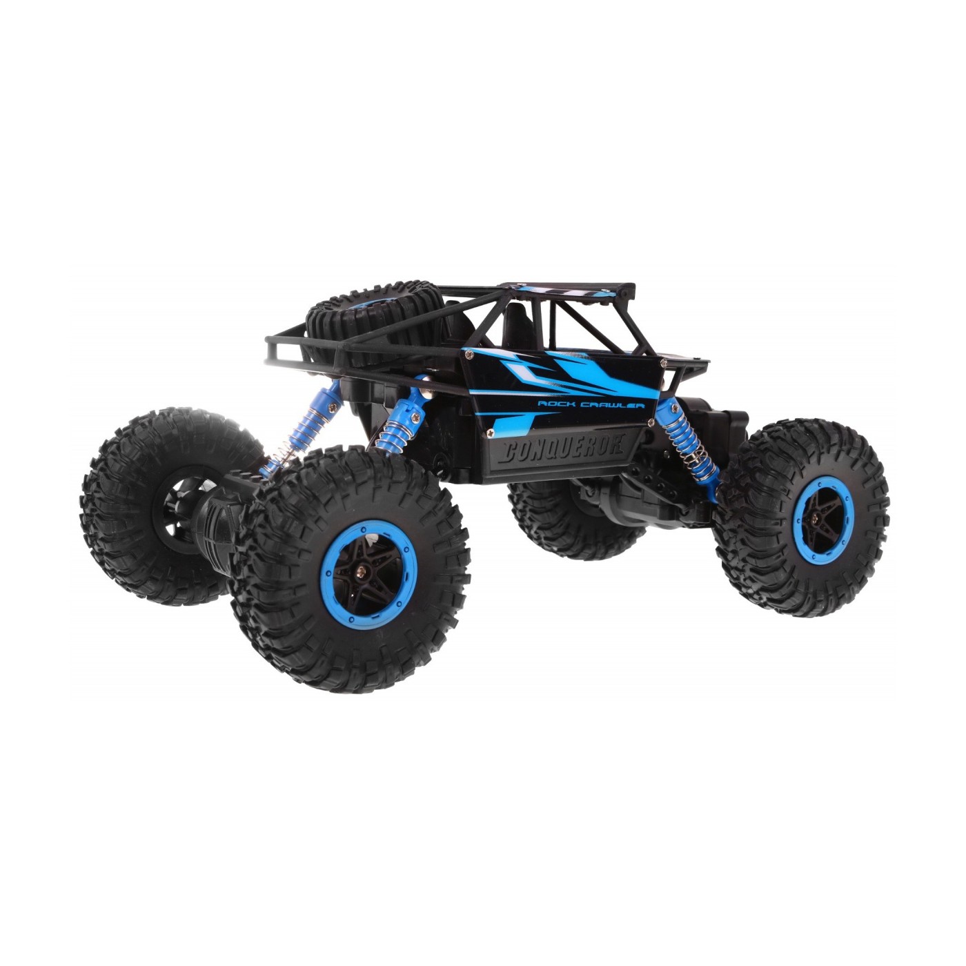 Autíčko HB-P1802 Crawler R C 2,4 Ghz modré