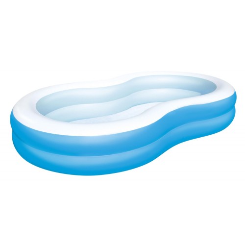 Bazén Velká laguna 262 157 46 cm BESTWAY