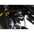 Quad E-STAR na baterii žlutá 35 km/h + střídavý motor 1000 W + nafouknutá kola + nastavení sedadla