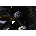 Quad E-STAR na baterii žlutá 35 km/h + střídavý motor 1000 W + nafouknutá kola + nastavení sedadla