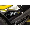 Quad E-STAR na baterii žlutá 35 km/h + střídavý motor 1000 W + nafouknutá kola + nastavení sedadla