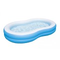 Bazén Velká laguna 262 157 46 cm BESTWAY