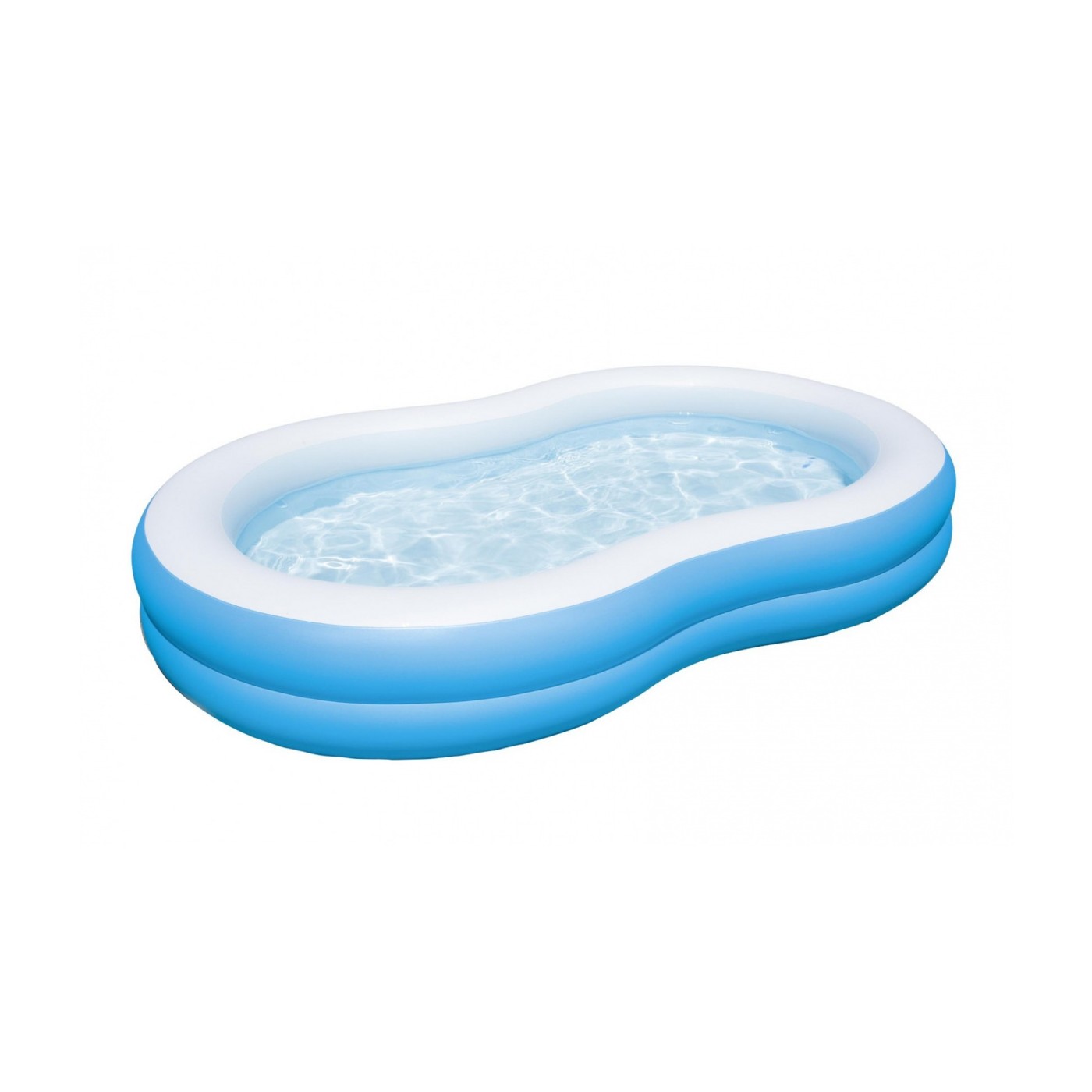 Bazén Velká laguna 262 157 46 cm BESTWAY