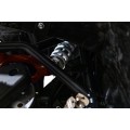 Quad E-STAR na baterii červená 35km/h + střídavý motor 1000W + nafouknutá kola + nastavení sedadla