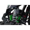 Quad E-STAR na baterii Zelená 35km/h + Bezkartáčový motor 1000W + Nafouknutá kola + Nastavení sedadla