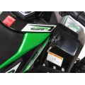 Quad E-STAR na baterii Zelená 35km/h + Bezkartáčový motor 1000W + Nafouknutá kola + Nastavení sedadla