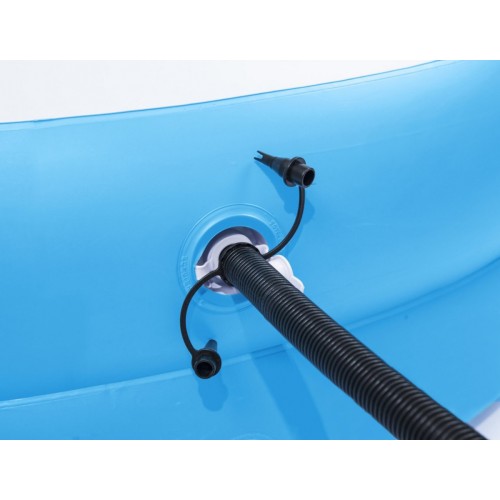 Bazén Velká laguna 262 157 46 cm BESTWAY