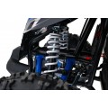 Quad E-STAR na baterii modrá 35km/h + střídavý motor 1000W + nafouknutá kola + nastavení sedadla