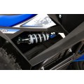 Quad E-STAR na baterii modrá 35km/h + střídavý motor 1000W + nafouknutá kola + nastavení sedadla