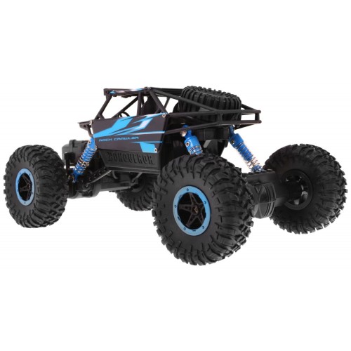 Autíčko HB-P1802 Crawler R C 2,4 Ghz modré