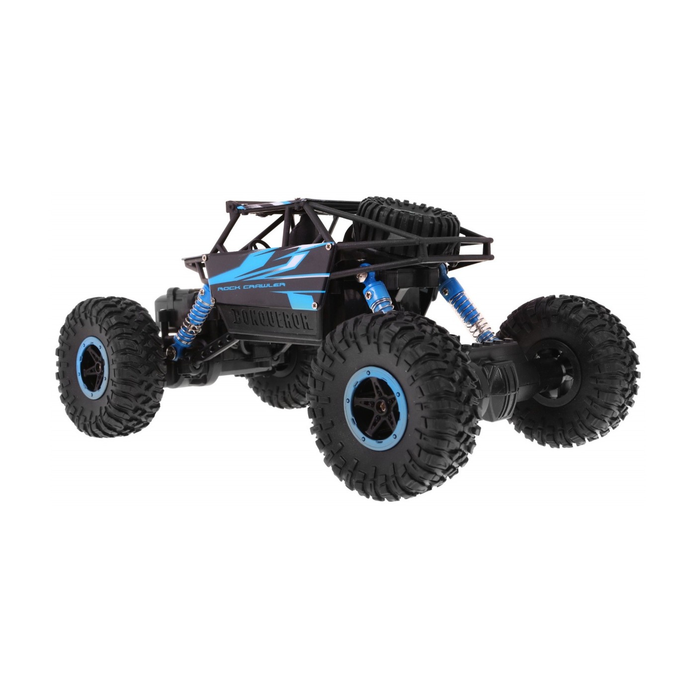 Autíčko HB-P1802 Crawler R C 2,4 Ghz modré