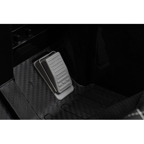 Mercedes AMG G63 Kids černý + dálkové ovládání + MP3 LED + pomalý start + EVA + pásy
