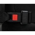 Motokára Fast 3 Drift na baterii pro děti bílá + funkce Drift 2x150W motory + LED rádio + pásy
