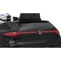 Mercedes Benz AMG EQA Kids černý + dálkové ovládání + 5bodové pásy + EVA + MP3 displej + LED