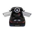 Mercedes Benz AMG EQA Kids černý + dálkové ovládání + 5bodové pásy + EVA + MP3 displej + LED