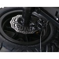 Buggy ATV Strong Racing pro 2 děti zlatý  + Bezkartáčový motor + Nafukovací kola + Audio LED