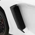 Lamborghini Aventador SV Vozidlo Bílé