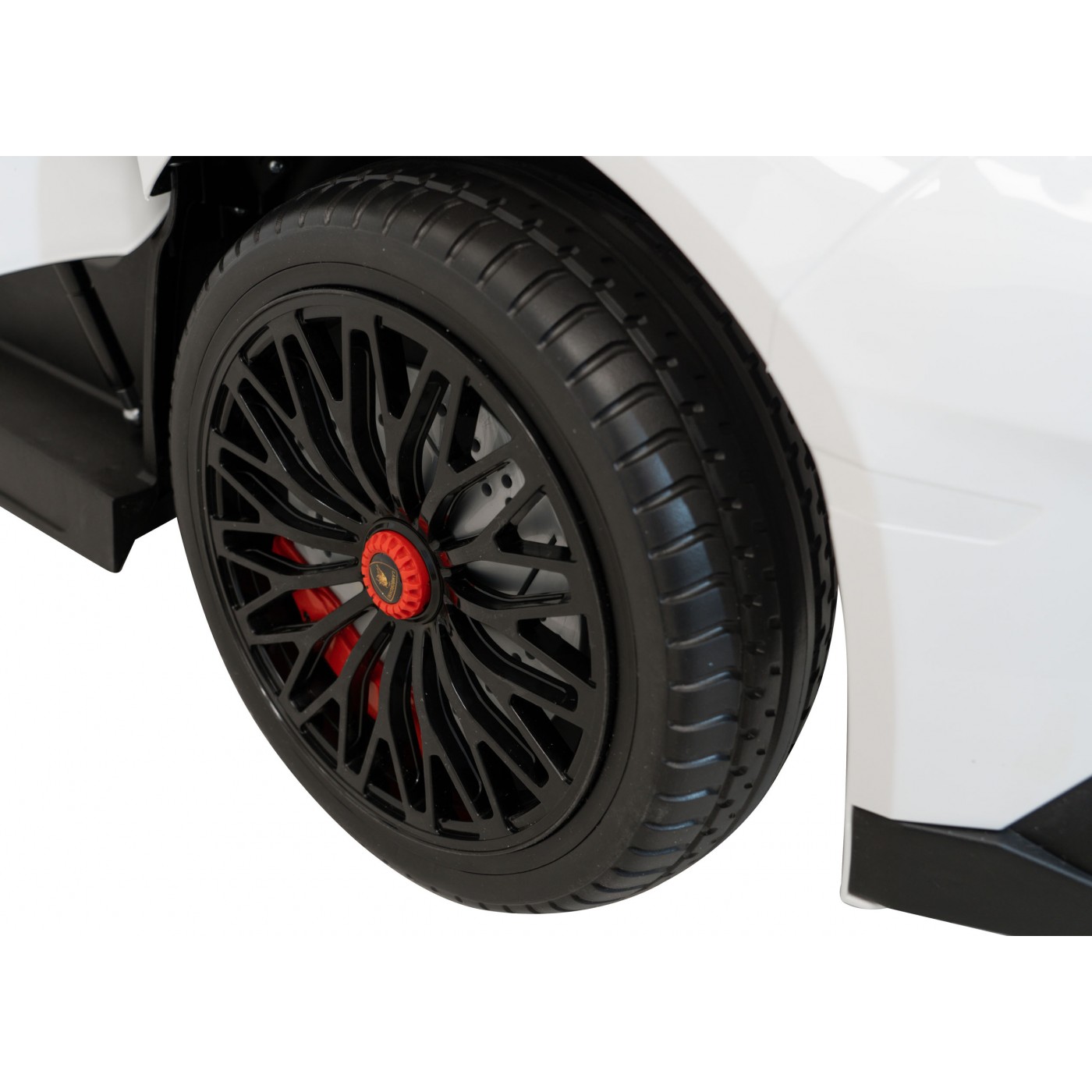 Lamborghini Aventador SV Vozidlo Bílé